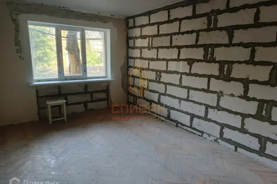 Продаётся 2-комнатная квартира, 43.6 м²