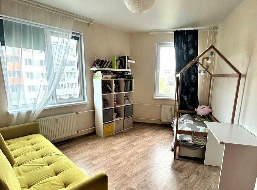Продаётся 2-комнатная квартира, 48.4 м²