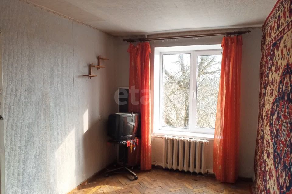 Продаётся 2-комнатная квартира, 41 м²