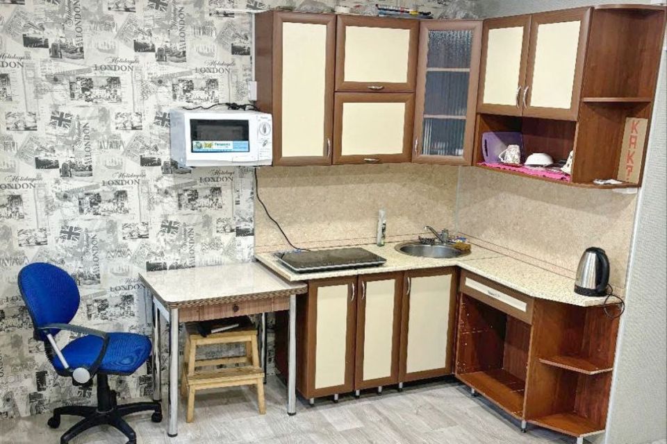 Продаётся 1-комнатная квартира, 23.1 м²