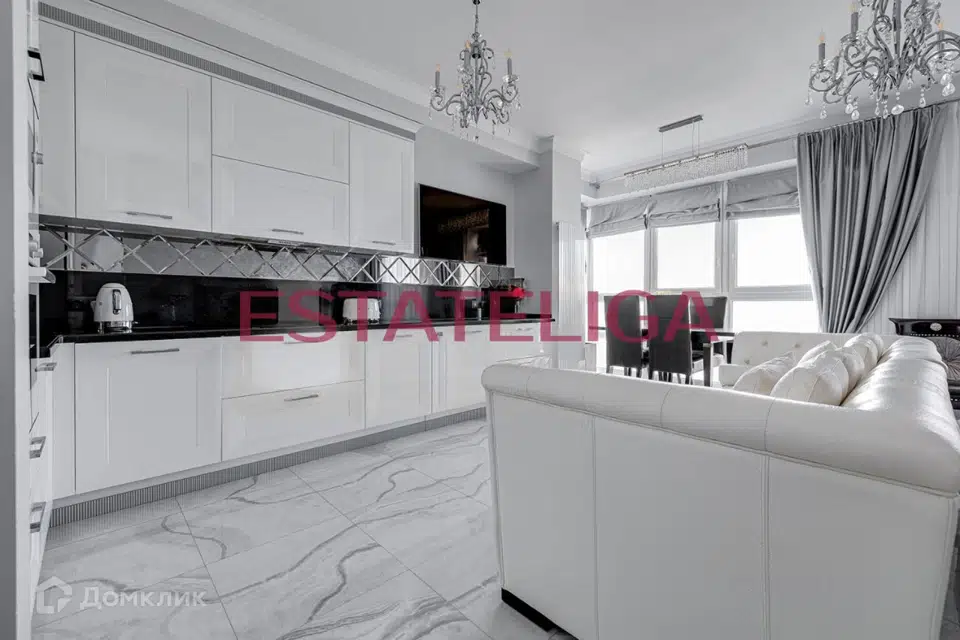 Продаётся студия, 50 м²