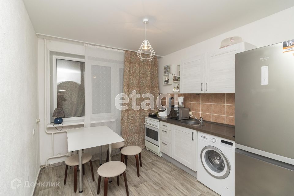 Продаётся 4-комнатная квартира, 76.6 м²