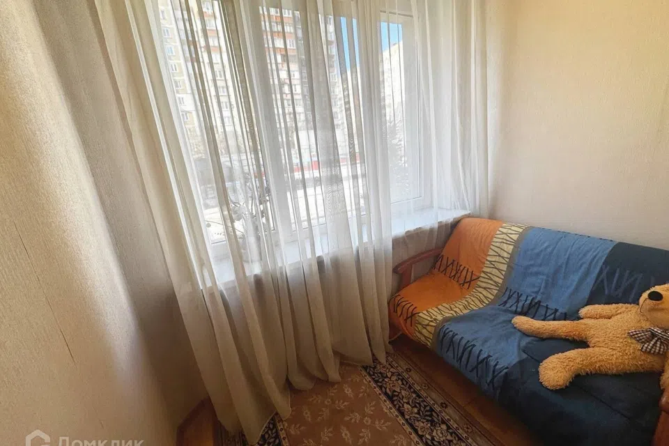 Продаётся 1-комнатная квартира, 40 м²