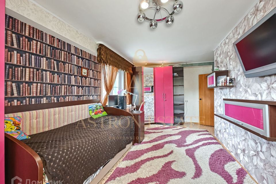 Продаётся 1-комнатная квартира, 33.1 м²