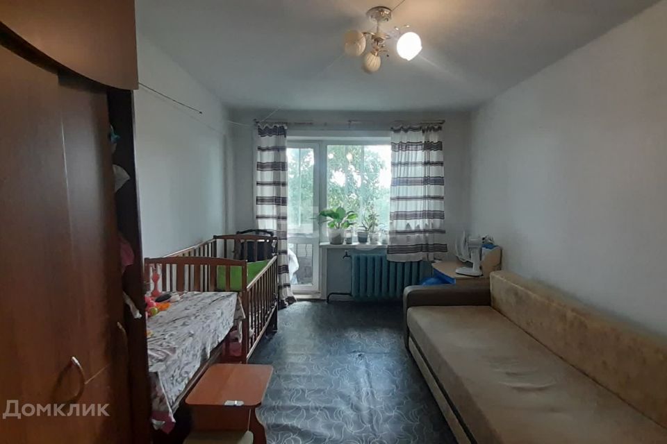 Продаётся 1-комнатная квартира, 28.5 м²