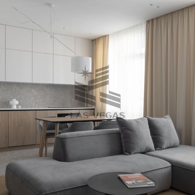 Сдаётся 2-комнатная квартира, 55 м²