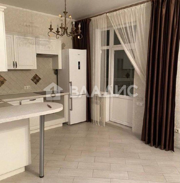 Продаётся студия, 42 м²