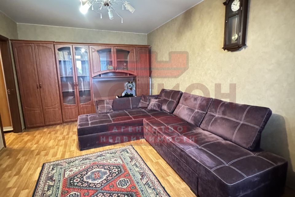 Продаётся 2-комнатная квартира, 55 м²