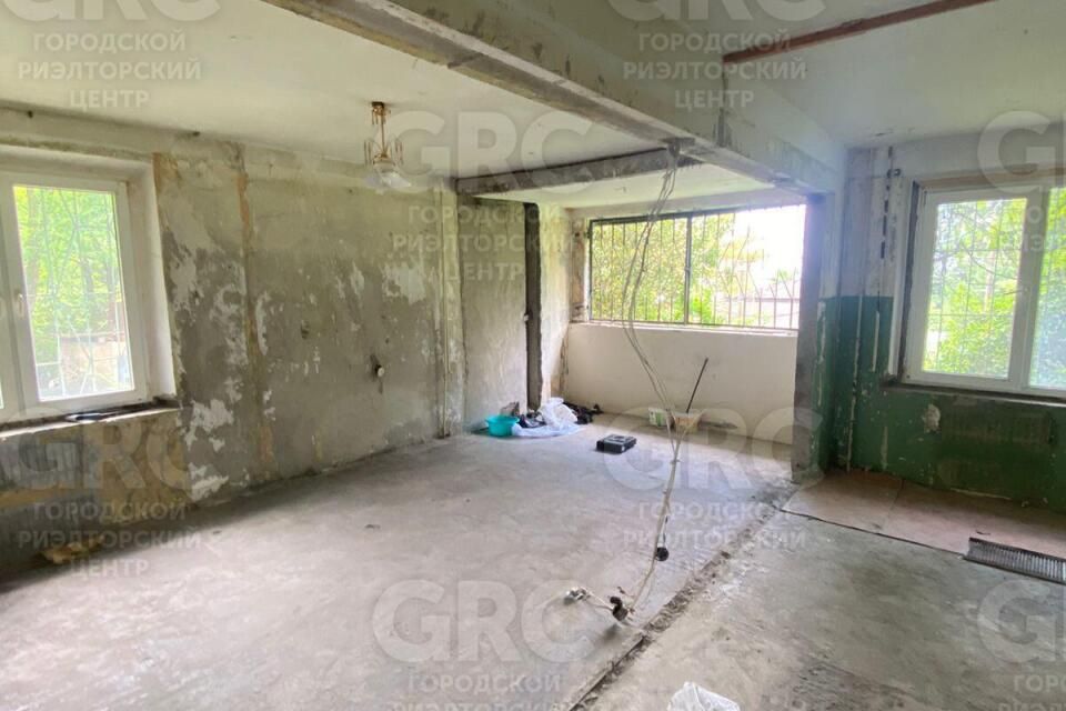 Продаётся 1-комнатная квартира, 36.3 м²