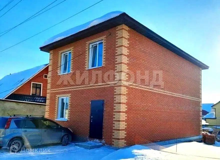 Продаётся 3-этажный дом, 201.1 м²