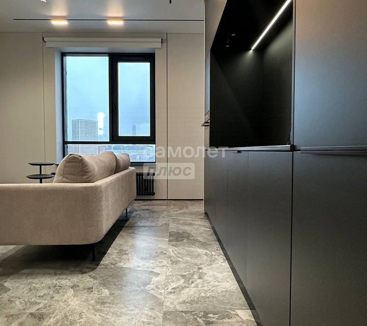 Сдаётся 2-комнатная квартира, 41 м²