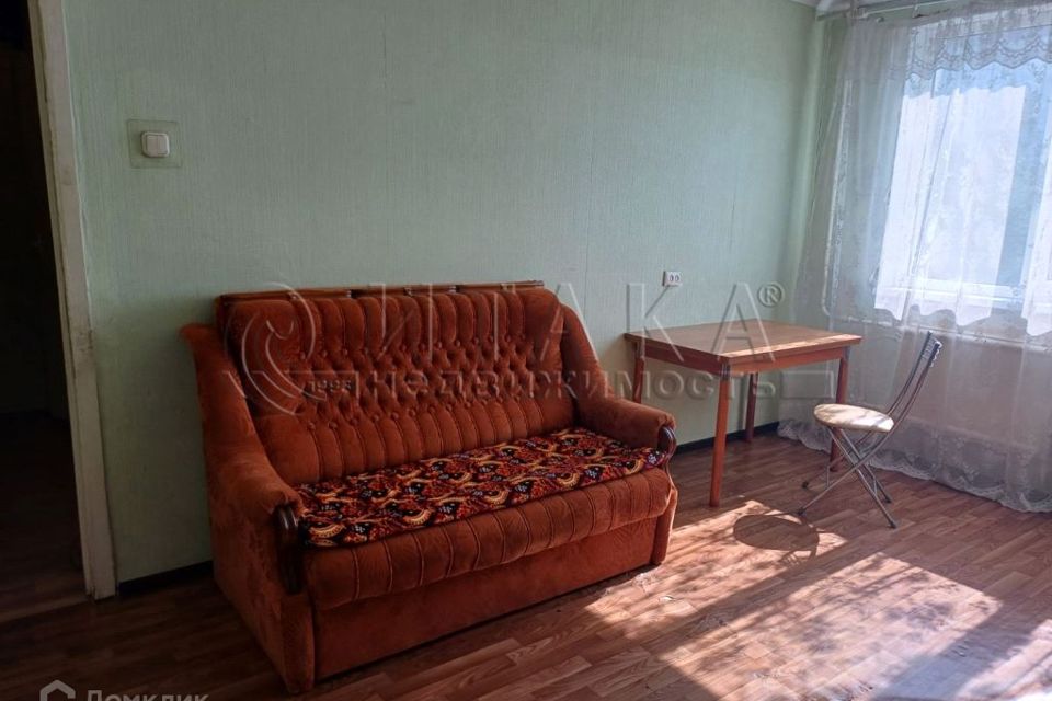 Сдаётся 1-комнатная квартира, 32 м²