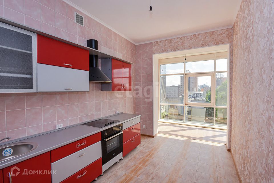 Продаётся 1-комнатная квартира, 51.8 м²
