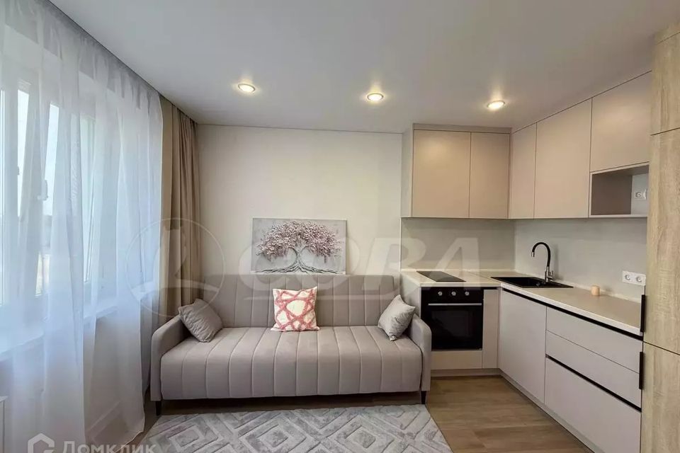 Продаётся 1-комнатная квартира, 40 м²