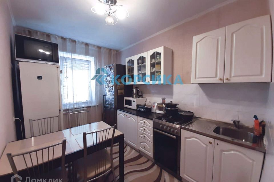Продаётся 3-комнатная квартира, 67 м²