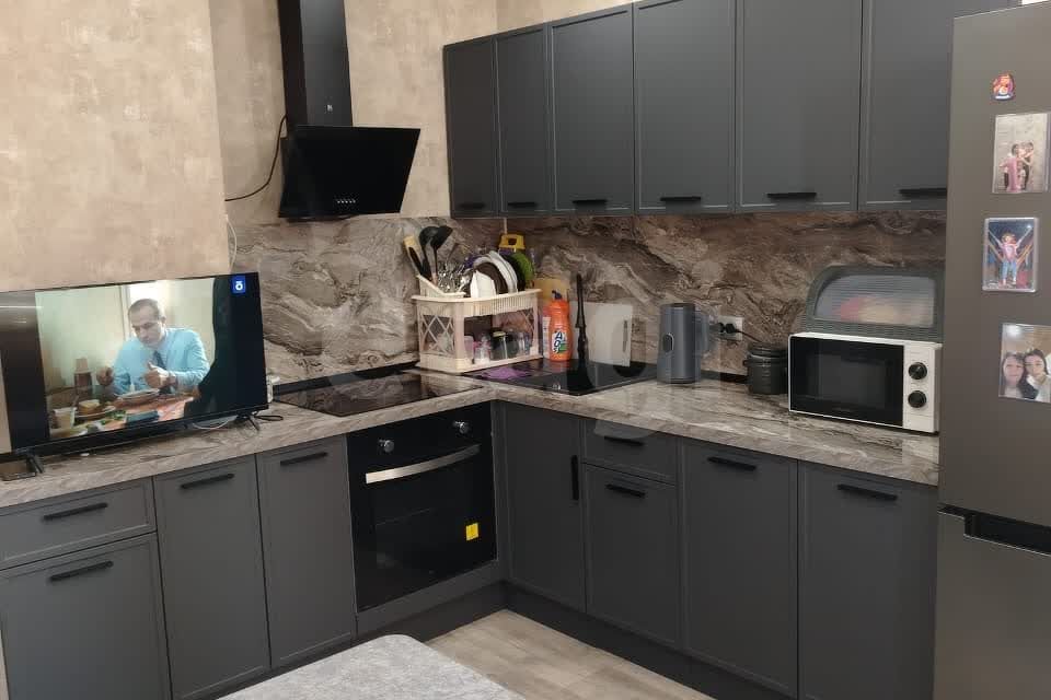 Продаётся 2-комнатная квартира, 56 м²