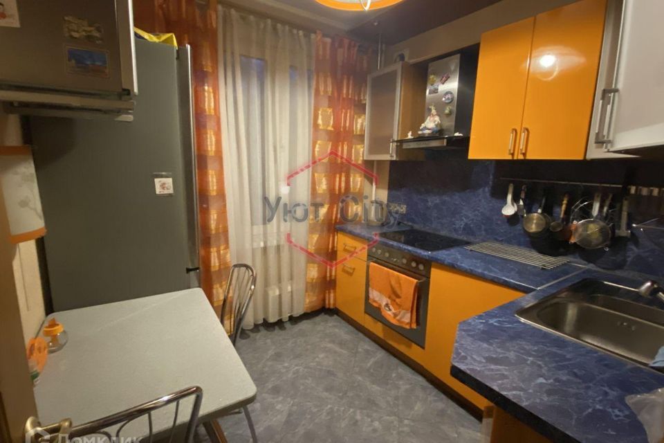 Сдаётся 3-комнатная квартира, 53 м²