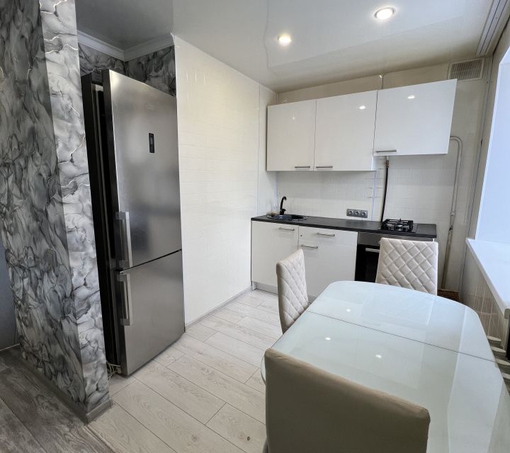 Сдаётся 1-комнатная квартира, 35 м²
