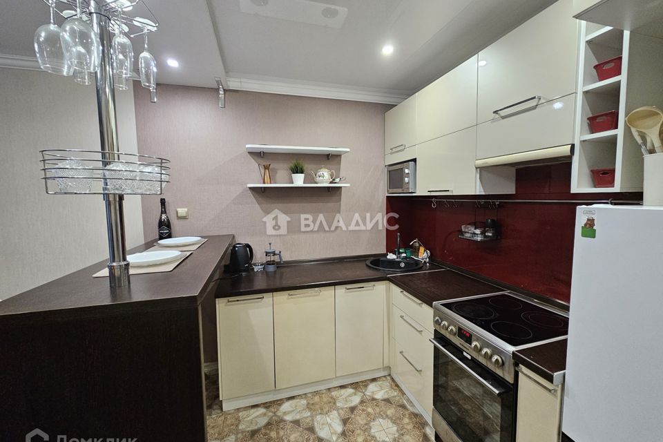 Сдаётся 1-комнатная квартира, 45 м²