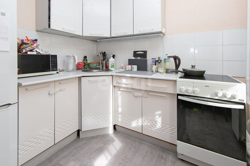 Продаётся 1-комнатная квартира, 35.9 м²