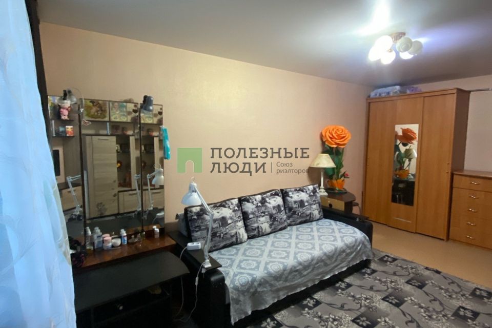 Продаётся 2-комнатная квартира, 41.5 м²