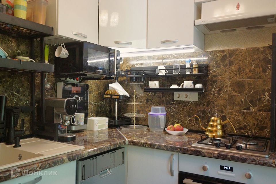 Сдаётся 3-комнатная квартира, 58.1 м²