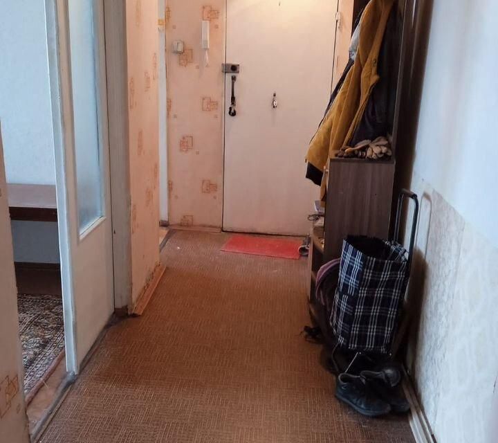 Продаётся 3-комнатная квартира, 65.9 м²
