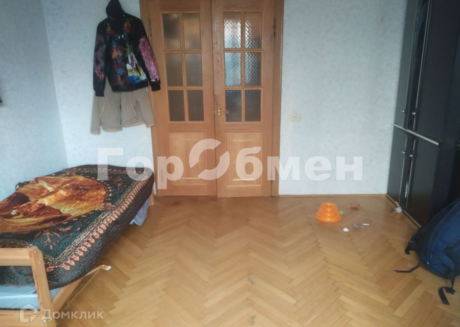 Продаётся 2-комнатная квартира, 51.6 м²