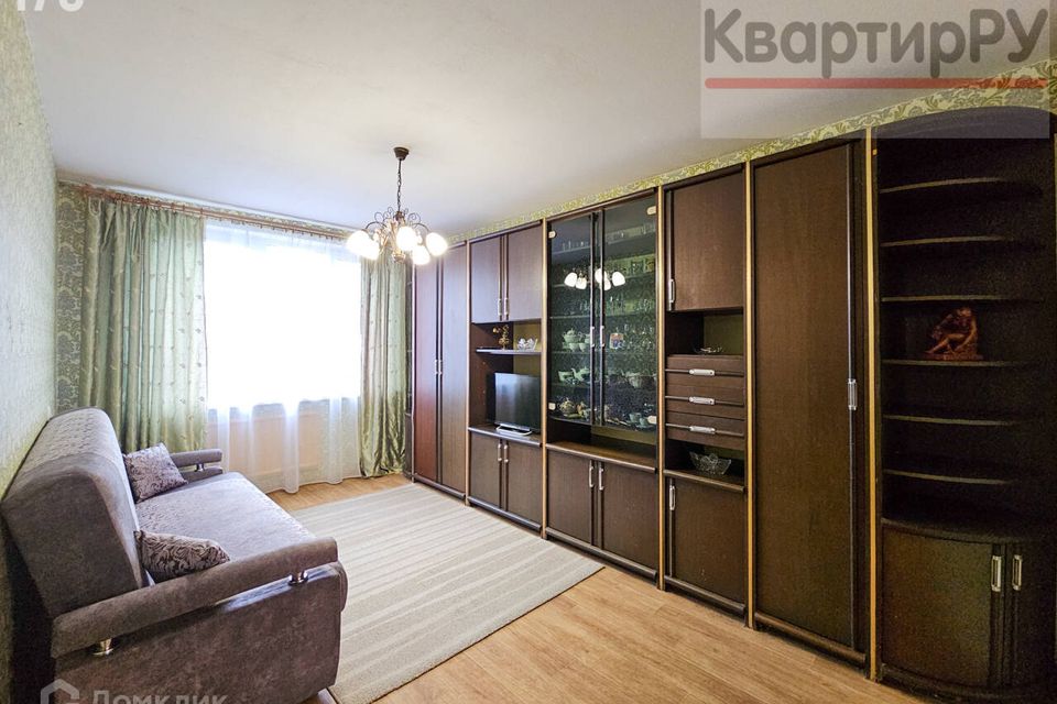 Сдаётся 3-комнатная квартира, 62.3 м²