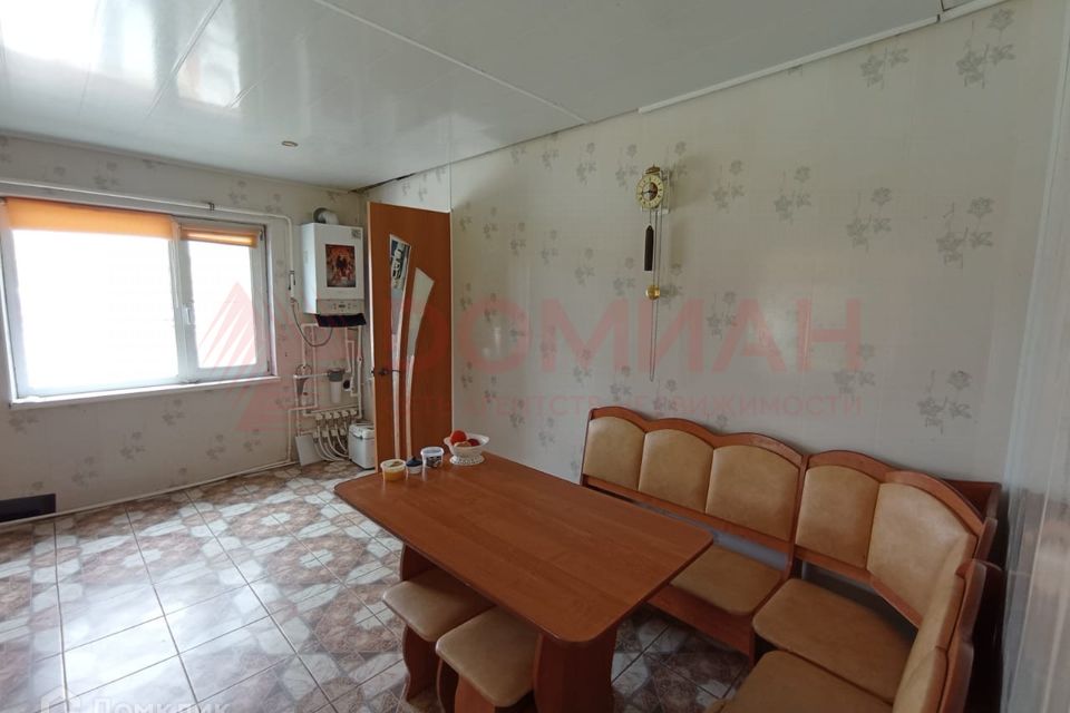 Продаётся 1-этажный дом, 80 м²