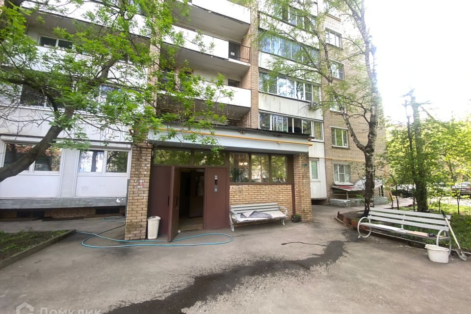 Продаётся 1-комнатная квартира, 35 м²