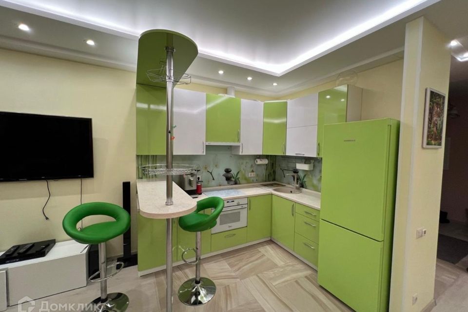 Продаётся 2-комнатная квартира, 68.2 м²