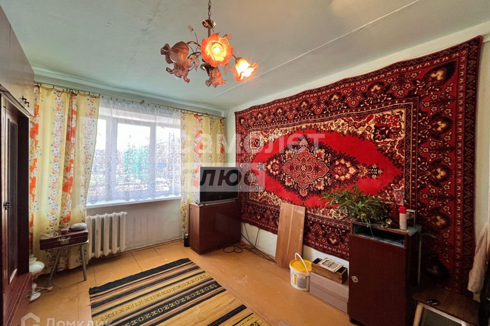 Продаётся 2-комнатная квартира, 44.6 м²