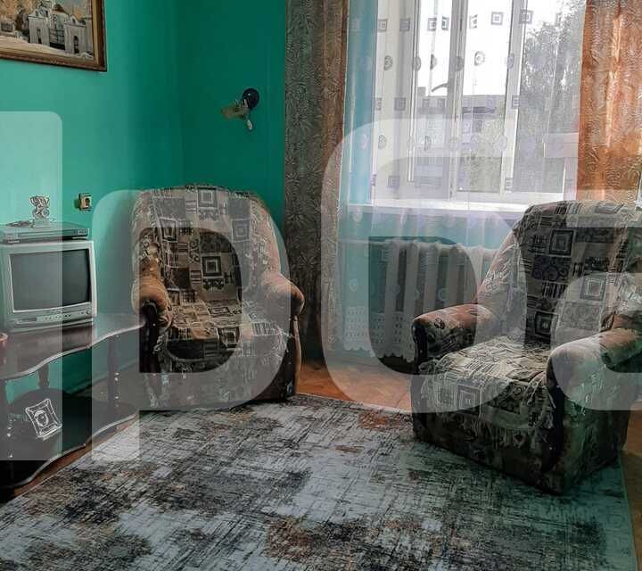 Продаётся 3-комнатная квартира, 60 м²