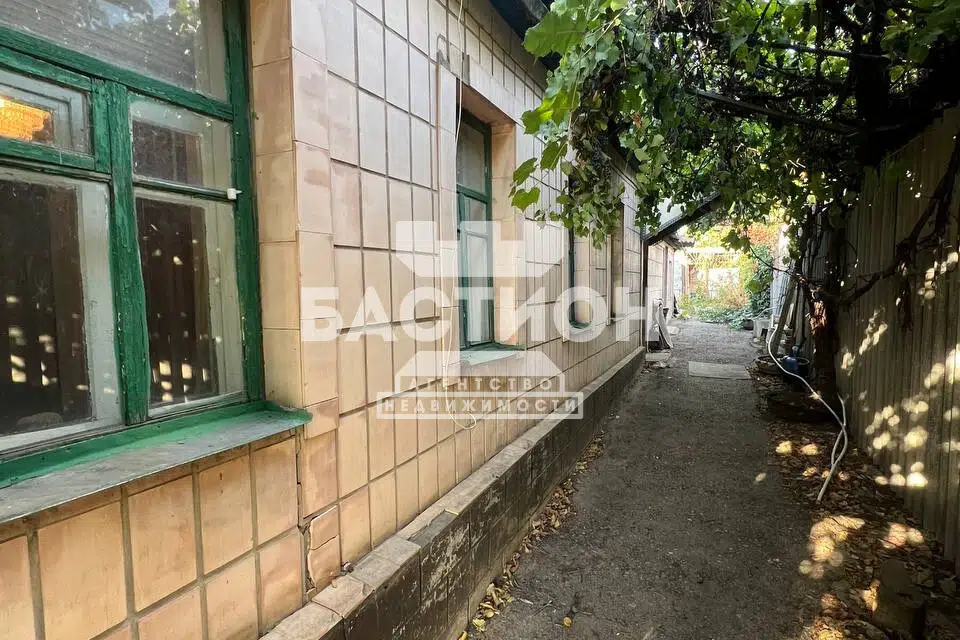 Продаётся 1-этажный дом, 60 м²