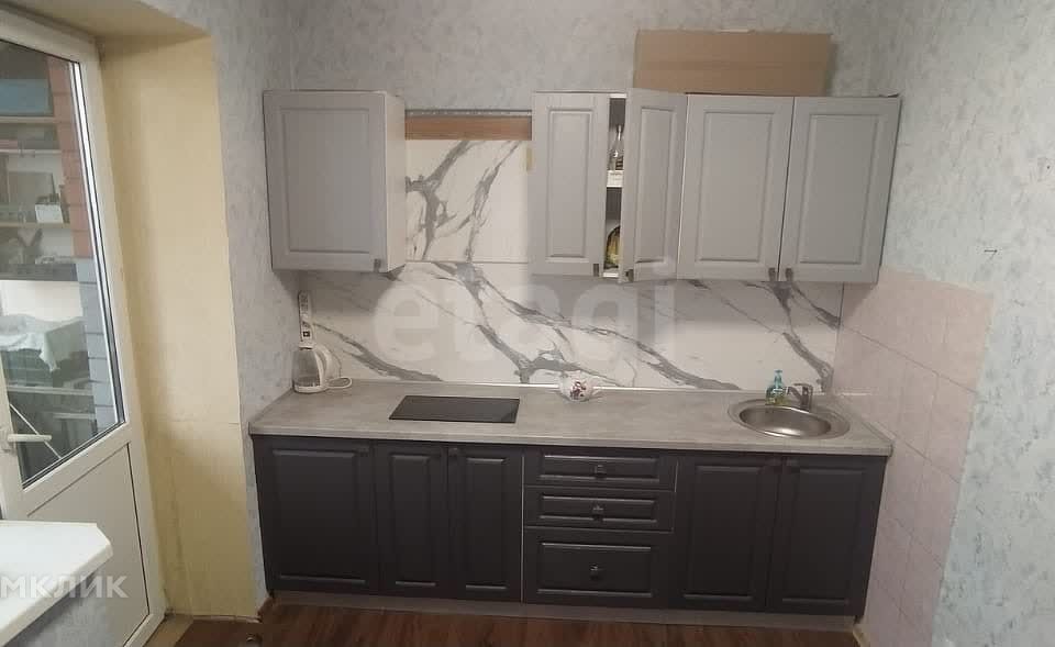 Сдаётся 1-комнатная квартира, 39 м²