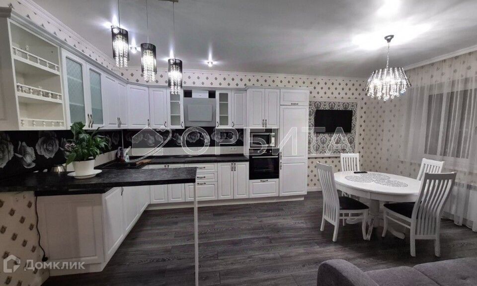 Продаётся 3-комнатная квартира, 80.1 м²