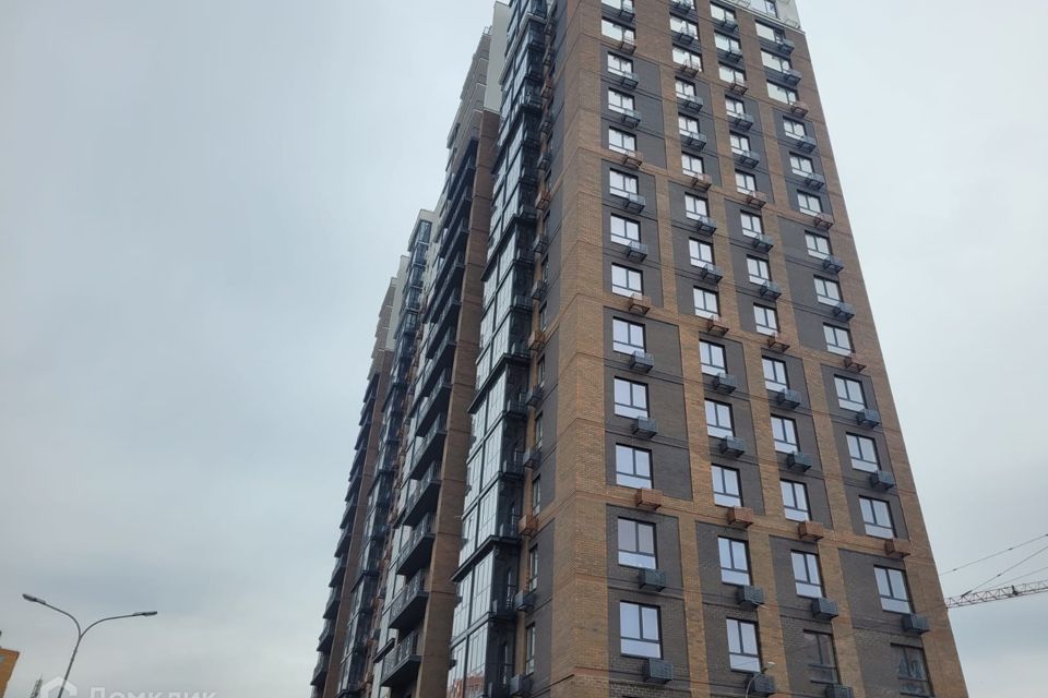 Продаётся 3-комнатная квартира, 87.7 м²