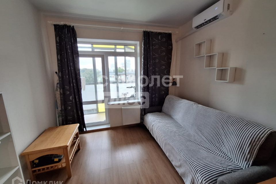 Сдаётся студия, 22 м²