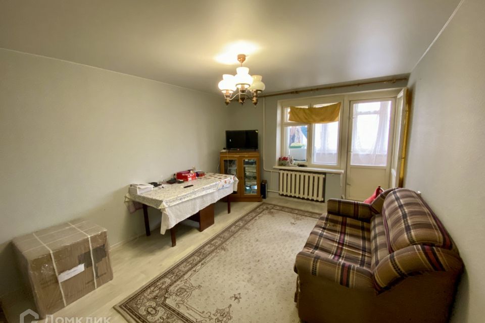 Продаётся 1-комнатная квартира, 35.1 м²