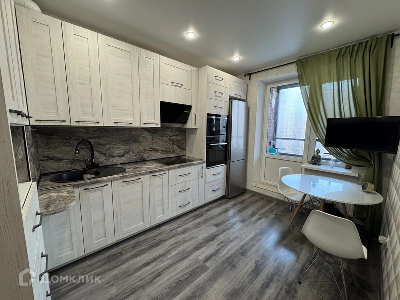 Продаётся 2-комнатная квартира, 58.6 м²