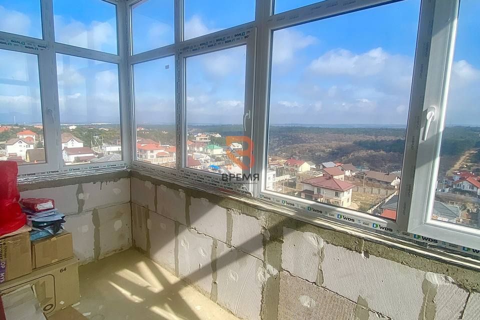 Продаётся 2-комнатная квартира, 63.7 м²