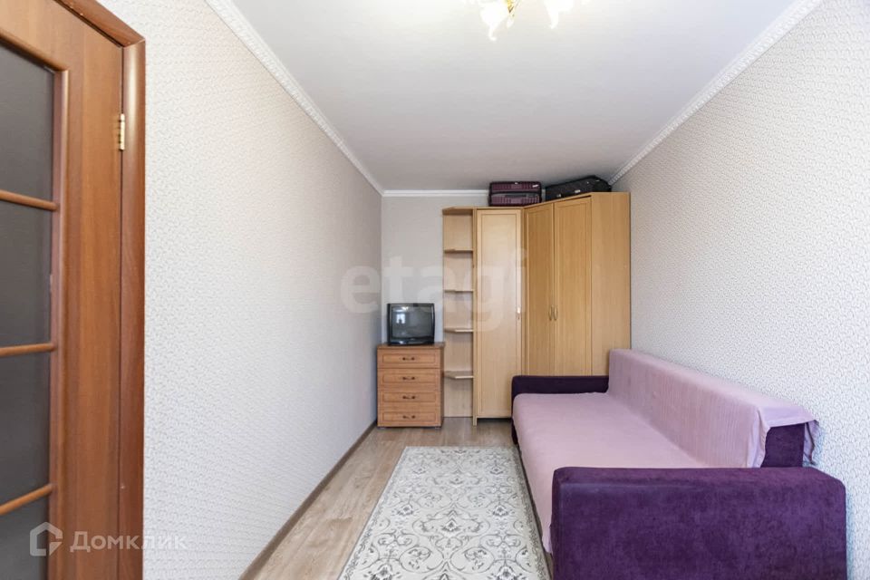 Продаётся 2-комнатная квартира, 45.3 м²