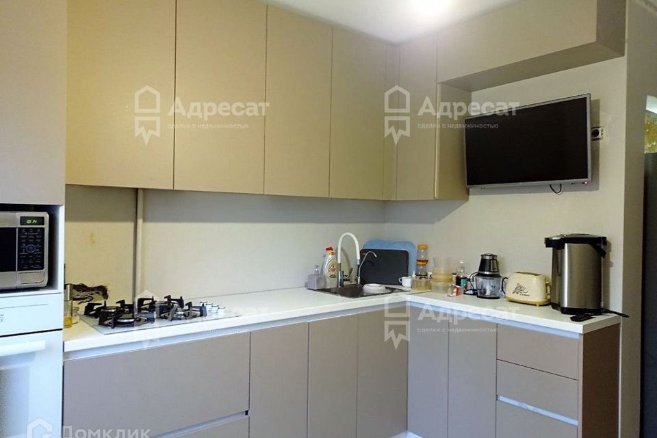 Продаётся 4-комнатная квартира, 78.6 м²