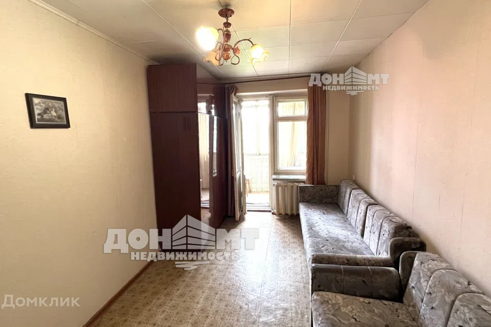 Сдаётся 2-комнатная квартира, 42.4 м²