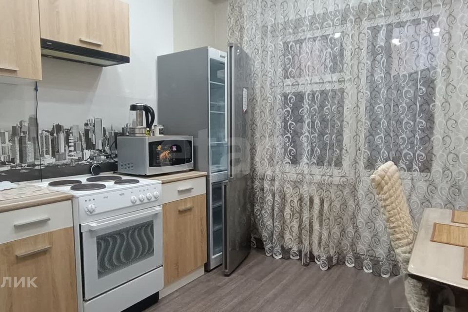 Сдаётся 1-комнатная квартира, 38.5 м²