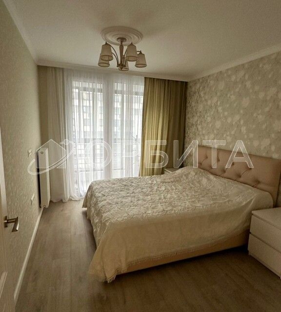 Продаётся 3-комнатная квартира, 55.8 м²