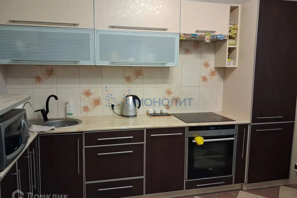Продаётся 3-комнатная квартира, 87.5 м²