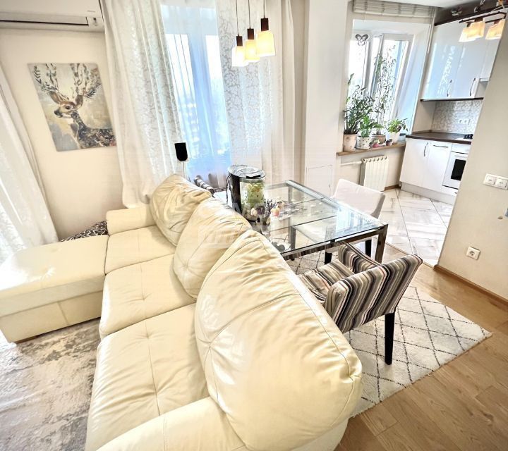 Продаётся 2-комнатная квартира, 51 м²