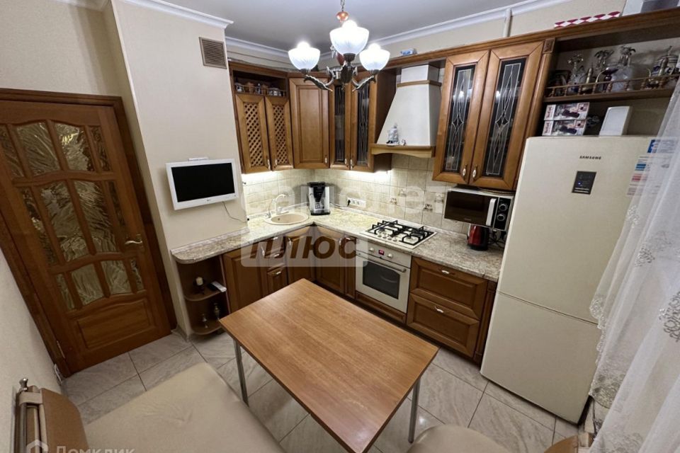 Продаётся 2-комнатная квартира, 52 м²